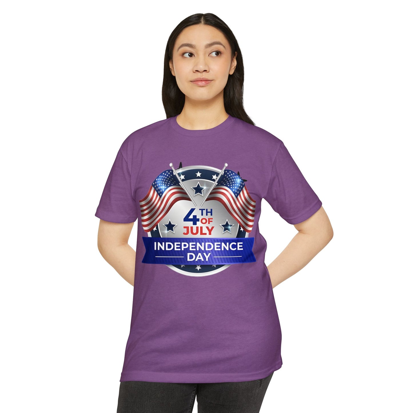 4th of July Independence Day T-Shirt