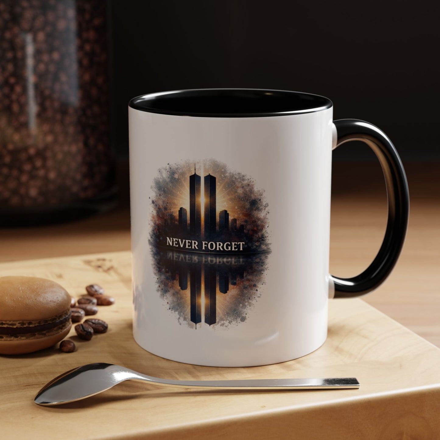 Accent Coffee Mug (11, 15oz)