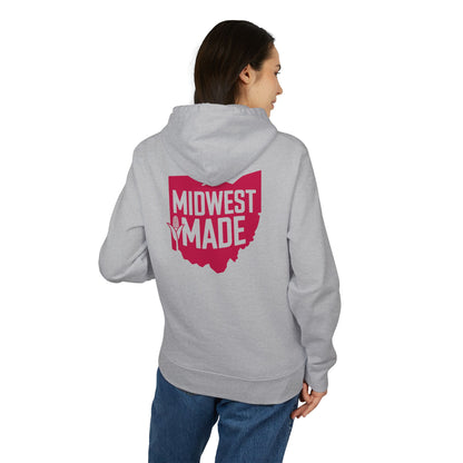 Midwest Made Hoodie — Ohio Corn State Pride Pullover