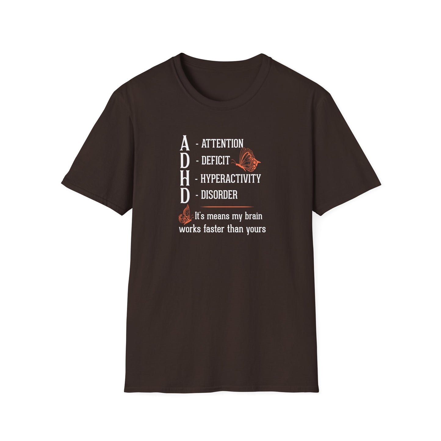 ADHD Awareness T-Shirt