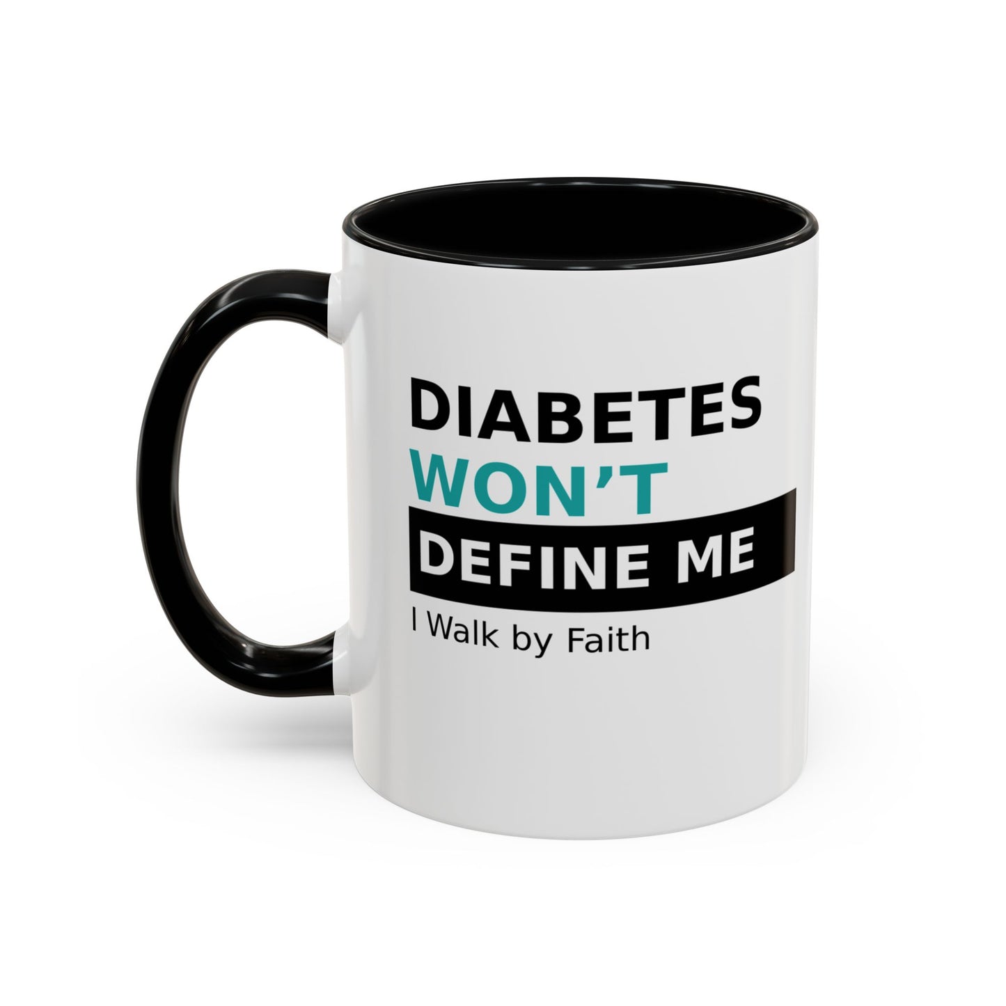 Scripture Coffee Mug — Isaiah 40:31 Inspirational Accent Mug (11/15oz)