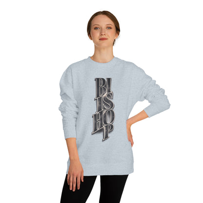 Bishop Vertical Gothic Crewneck Sweatshirt