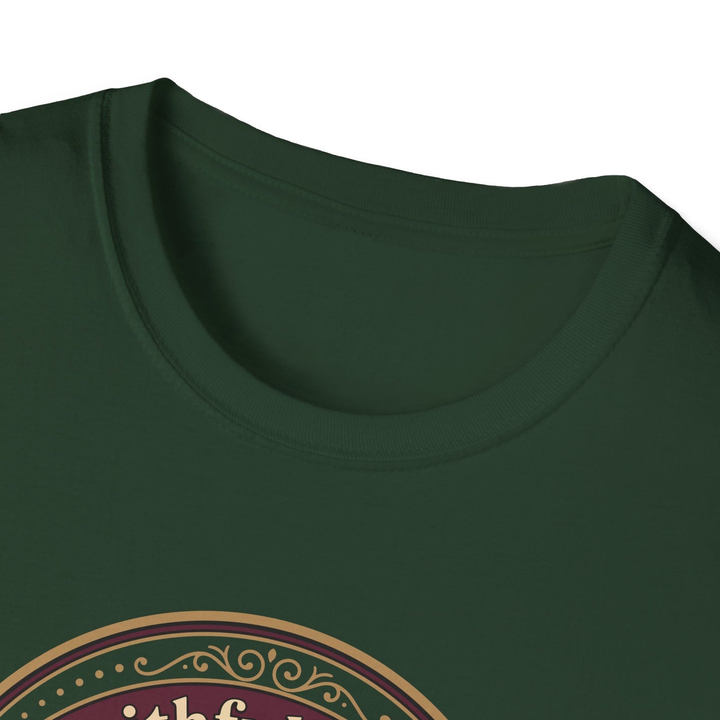 Faithful Love Never Fails - Proverbs 3:3 T-Shirt
