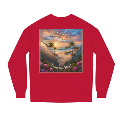 Unisex Crew Neck Sweatshirt
