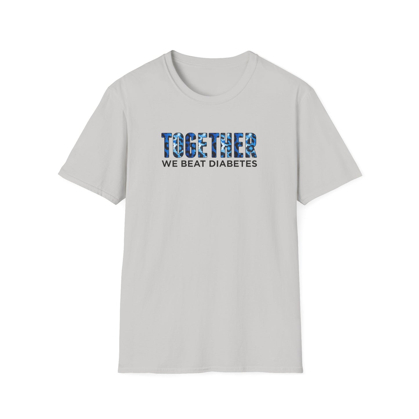 Together We Beat Diabetes T-Shirt