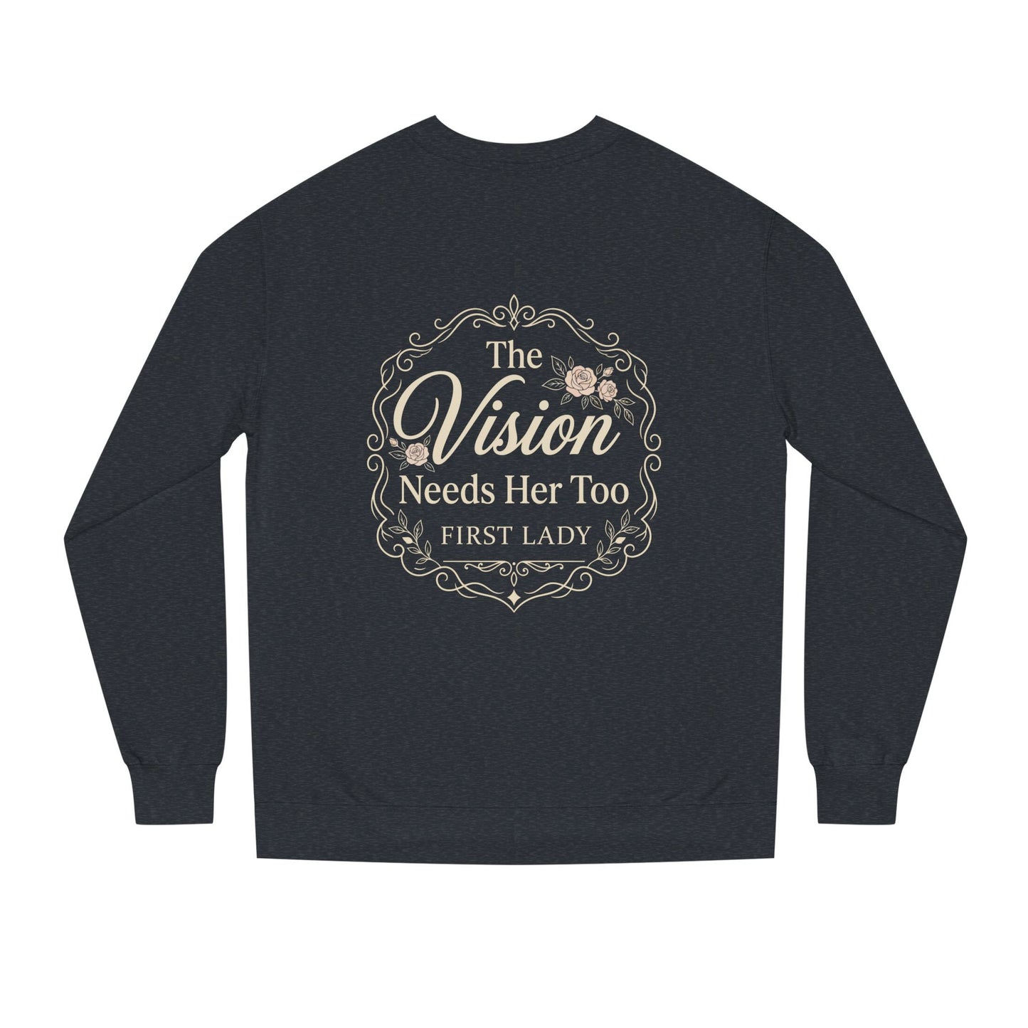 Unisex Crew Neck Sweatshirt
