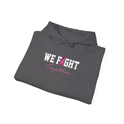 We Fight Together Hoodie