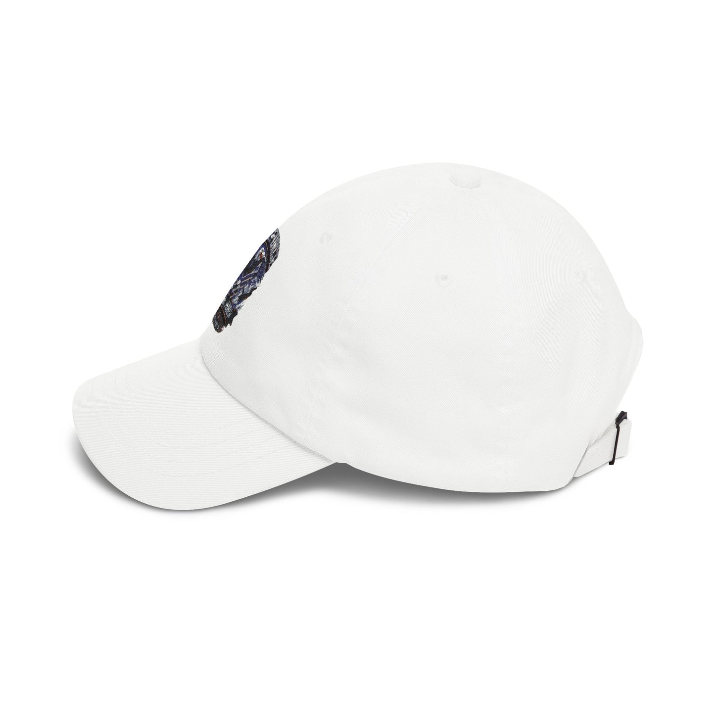 Air Force Dad Cap — 'Aim High' Embroidered Military Dad Hat