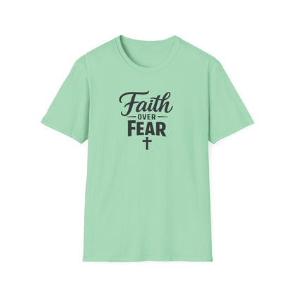 Faith Over Fear T-shirt