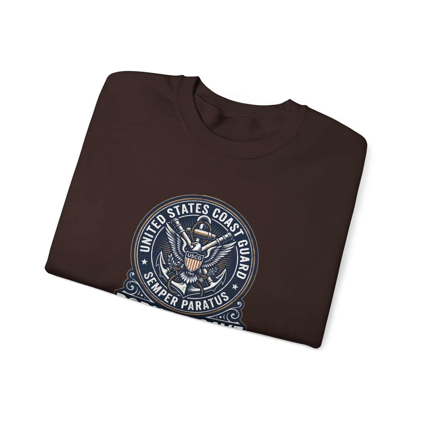 Coast Guard 'Born to Save Sweatshirt
