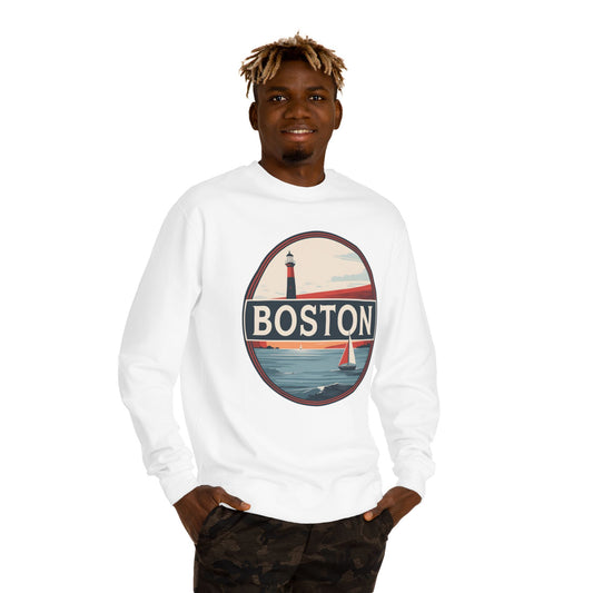 Unisex Crew Neck Sweatshirt
