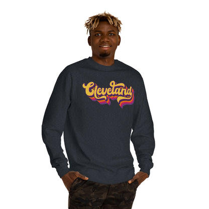 Unisex Crew Neck Sweatshirt