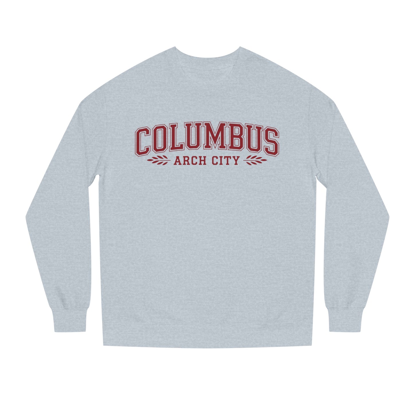Columbus Arch City Crewneck Sweatshirt