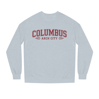 Columbus Arch City Crewneck Sweatshirt