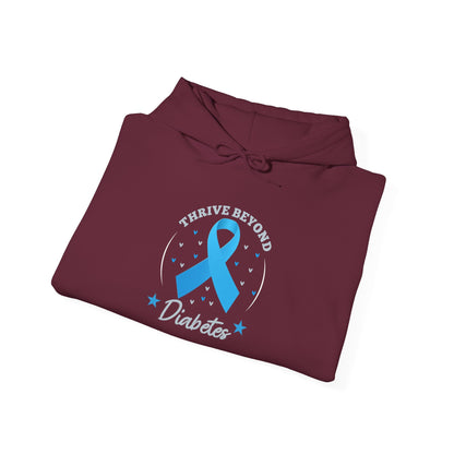 "Thrive Beyond Diabetes" Hoodie