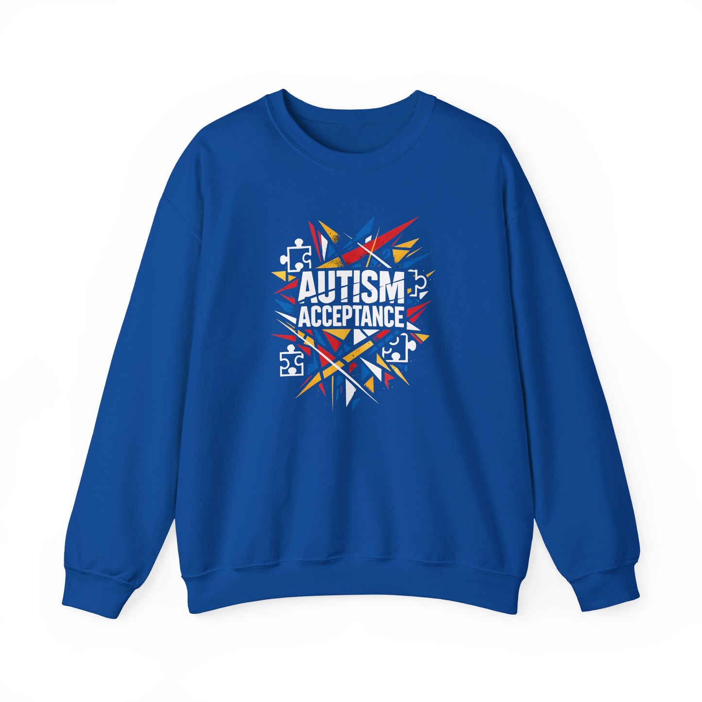 Autism Acceptance Sweatshirt