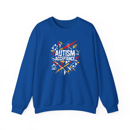 Autism Acceptance Sweatshirt