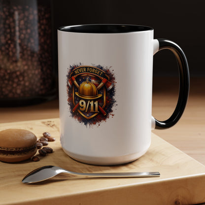 Accent Coffee Mug (11, 15oz)