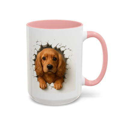 Accent Coffee Mug (11, 15oz)