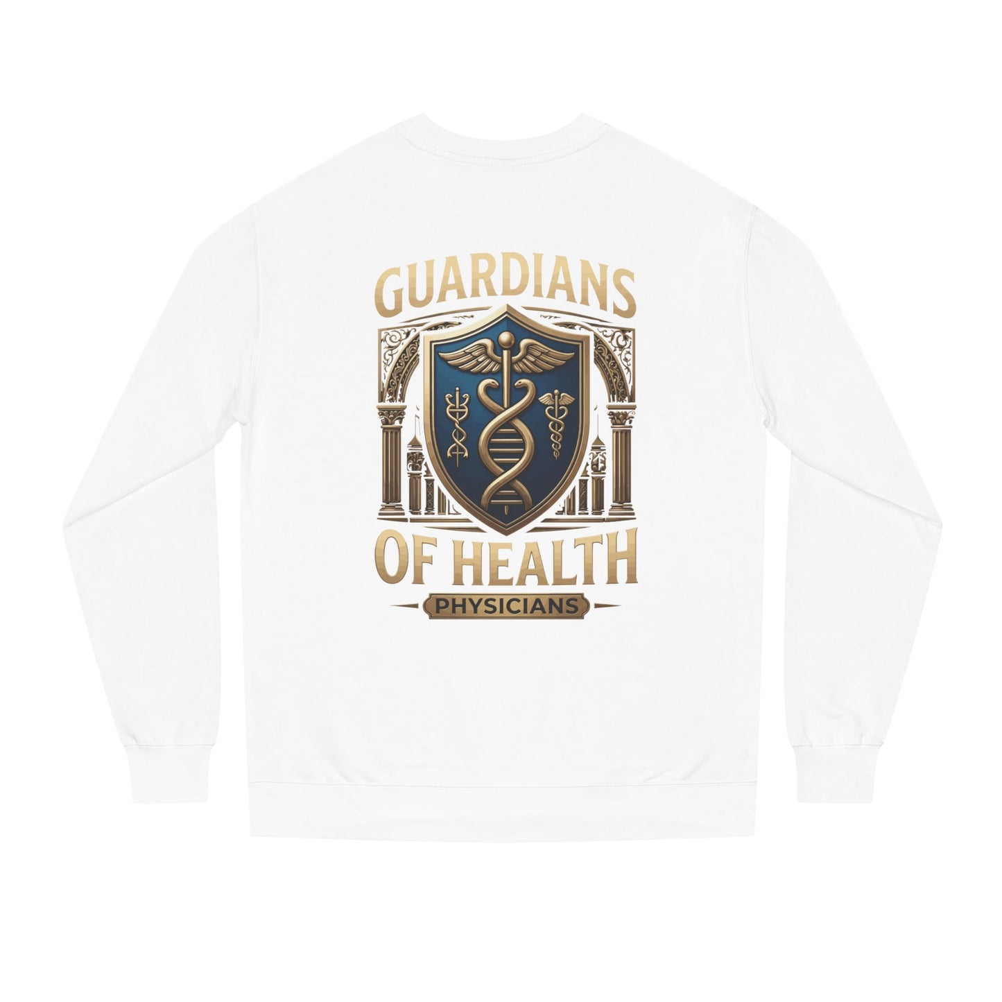 Guardians of Health Physicians Crewneck Sweatshirt