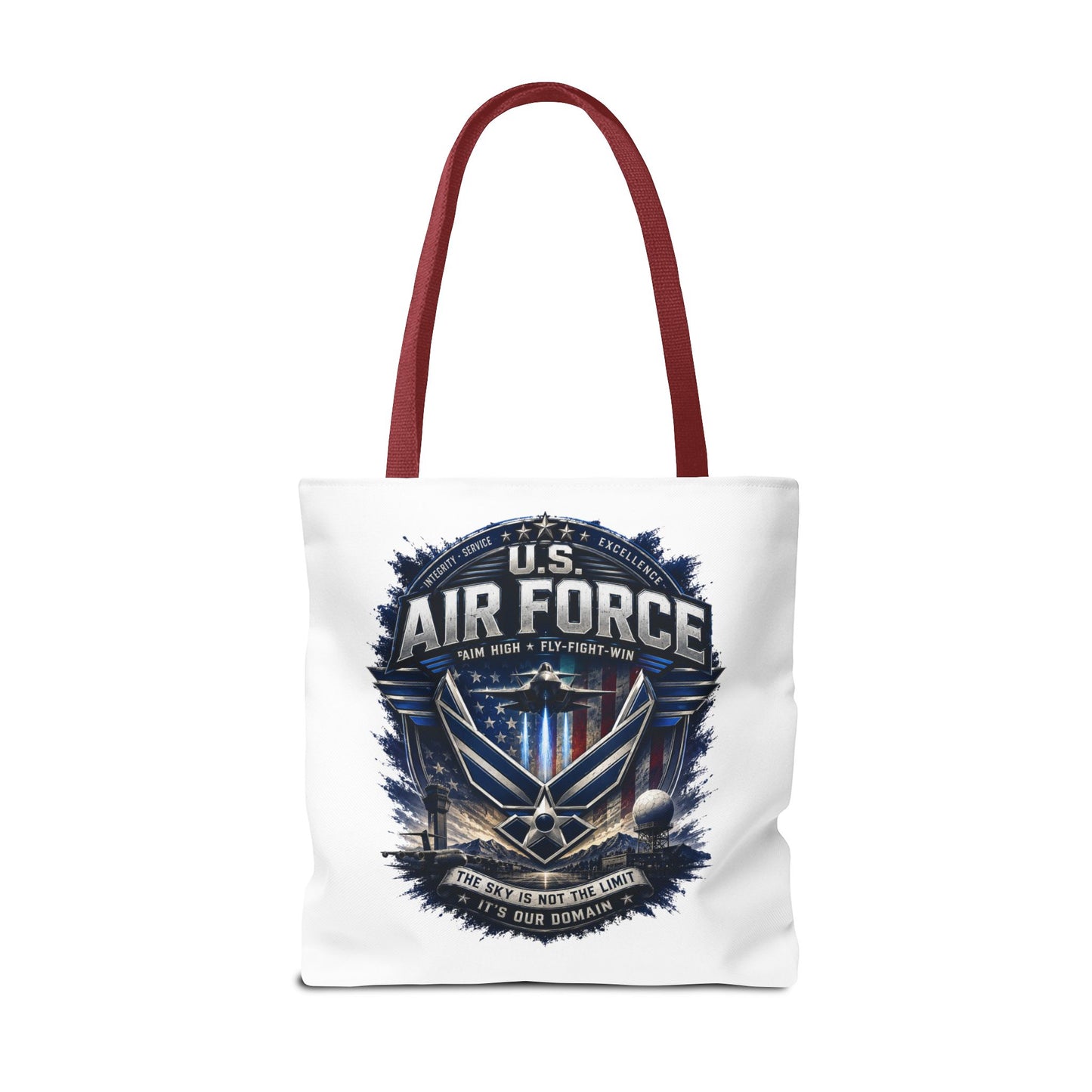 U.S. Air Force Emblem Tote Bag