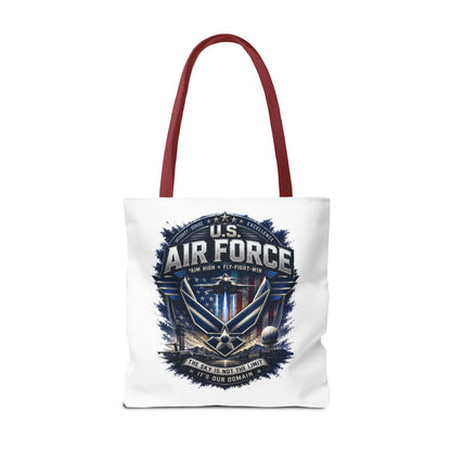 U.S. Air Force Emblem Tote Bag