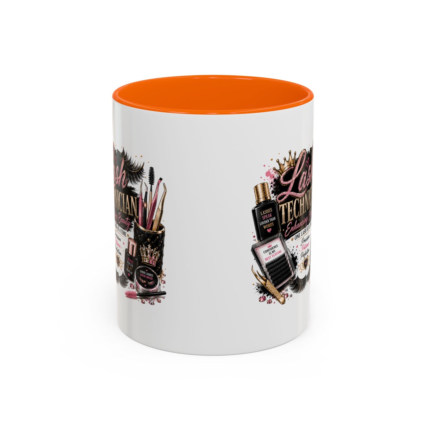 Lash Technician Coffee Mug — Eyelash Artist Gift (11/15oz)