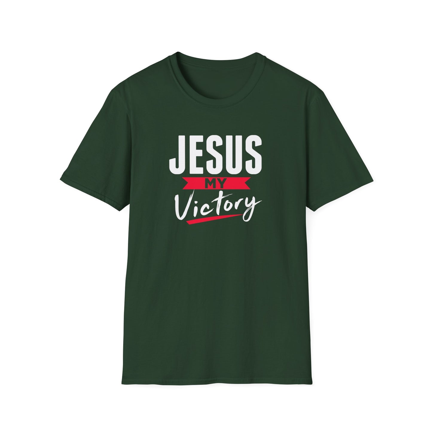 Jesus My Victory T-Shirt