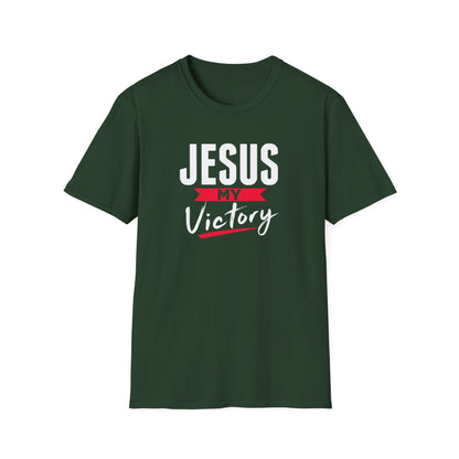 Jesus My Victory T-Shirt