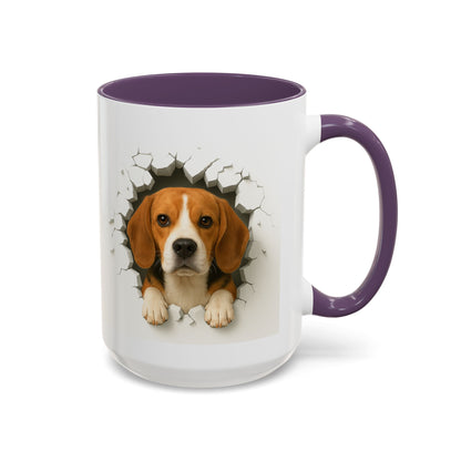 Accent Coffee Mug (11, 15oz)