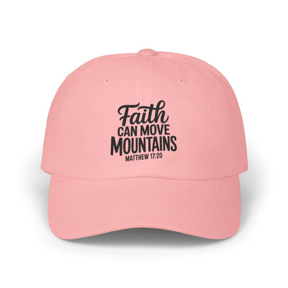Classic Dad Cap