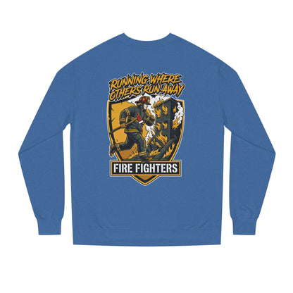 Unisex Crew Neck Sweatshirt