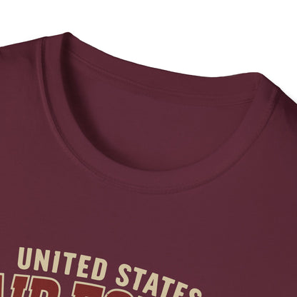 United States Air Force Wings of Valor T-Shirt