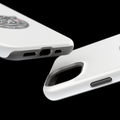 iPhone Magnetic Impact Case — 250th Anniversary Eagle Badge Design