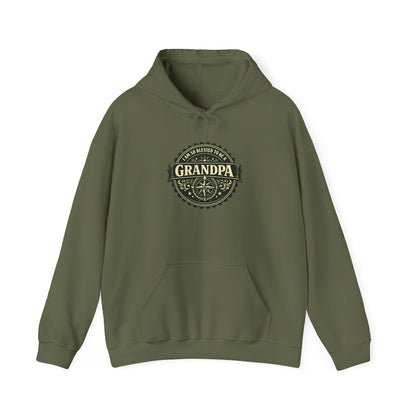 I Am So Blessed to Be a Grandpa Hoodie