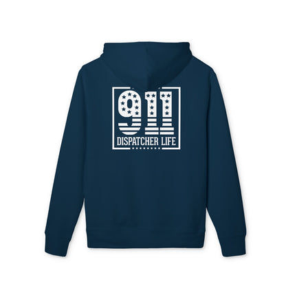 911 Dispatcher Life Hoodie — Emergency Dispatch Proud Pullover