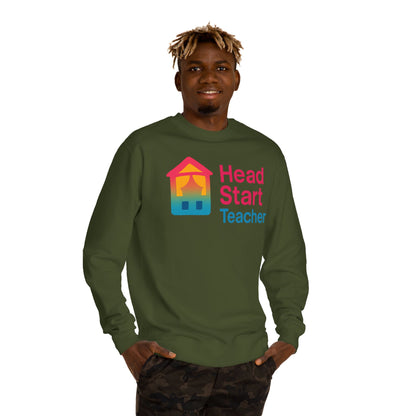 Head Start Teacher Sweatshirt — Preschool Educator Crewneck