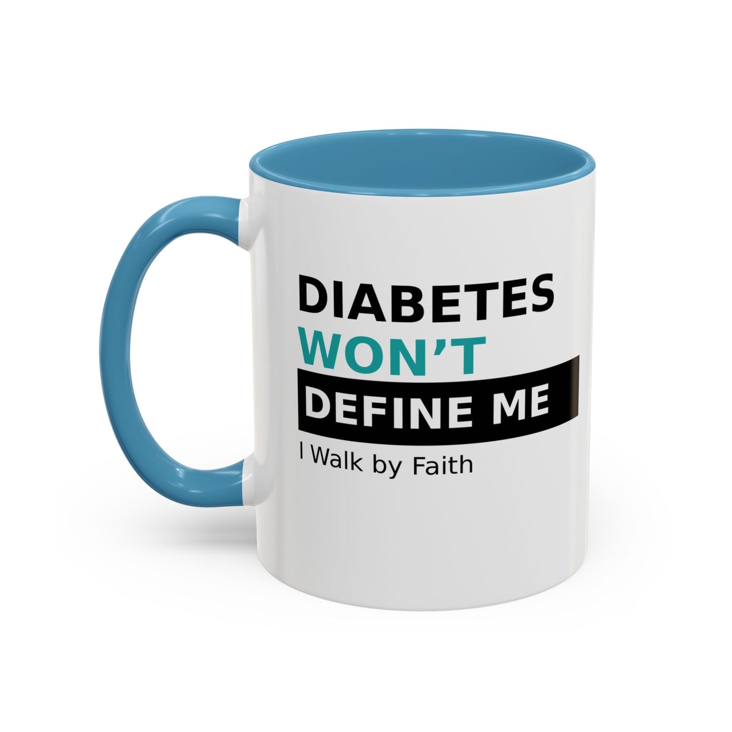 Scripture Coffee Mug — Isaiah 40:31 Inspirational Accent Mug (11/15oz)