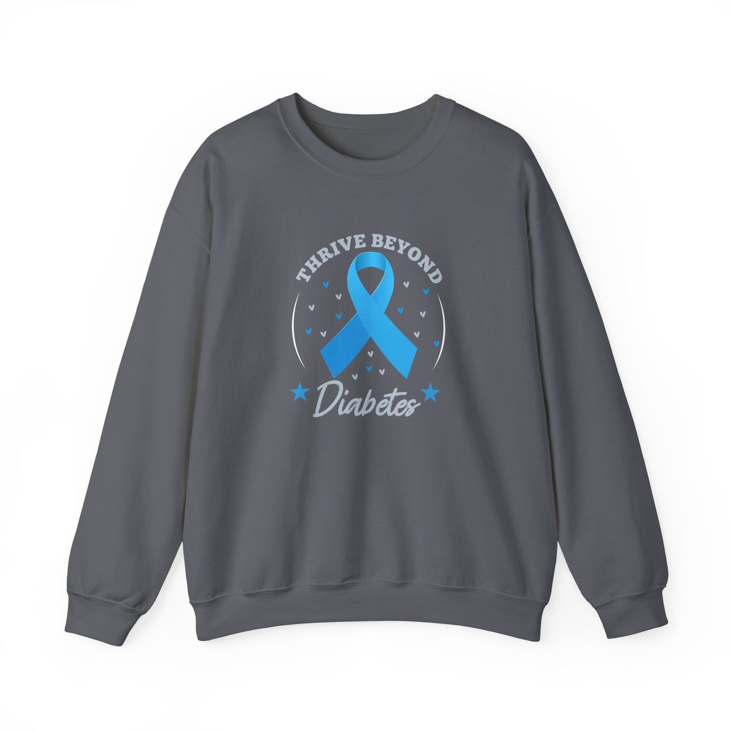 "Thrive Beyond Diabetes" Sweatshirt