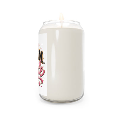 Team Bride Scented Soy Candle — Bridal Party Gift (13.75 oz)