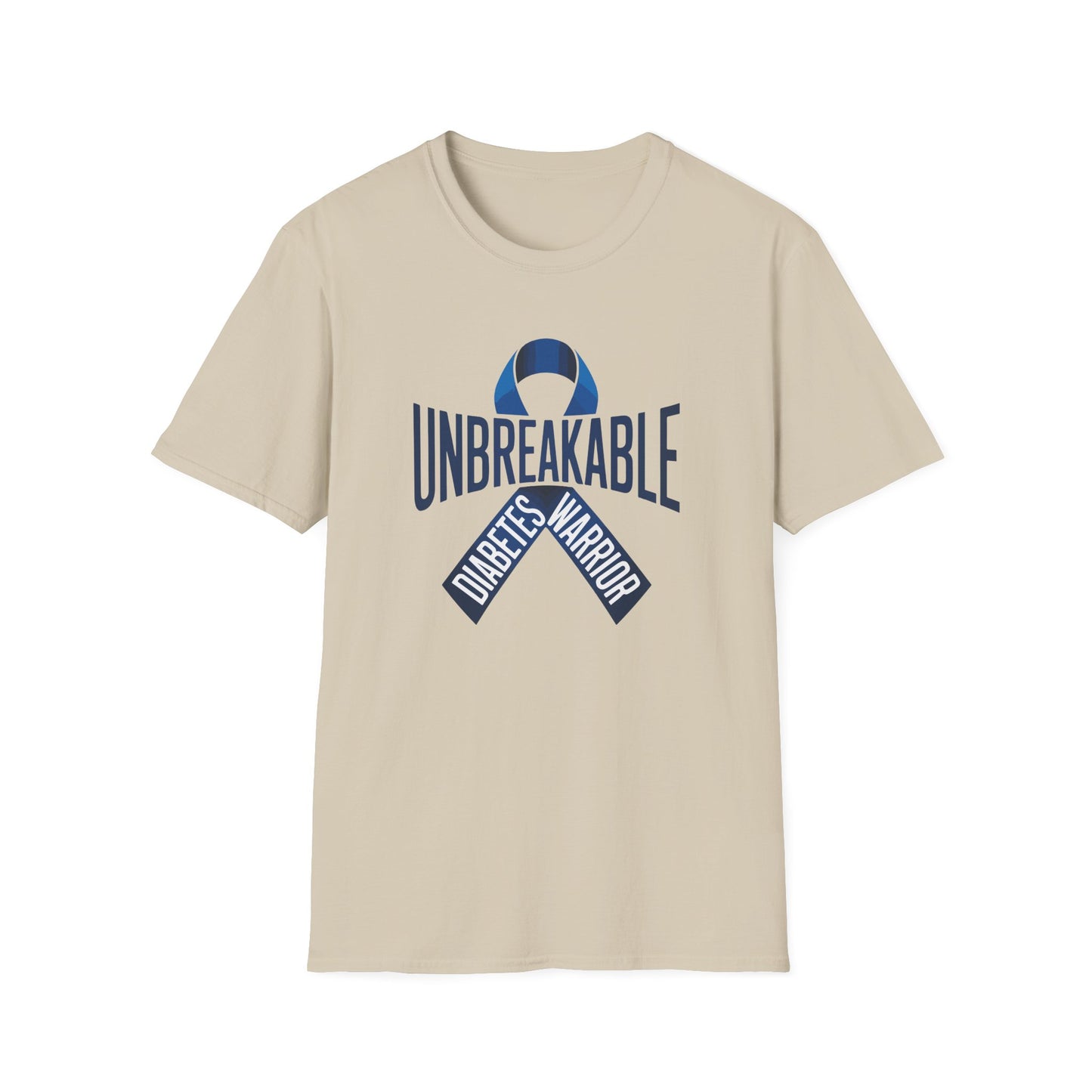 Diabetic Unbreakable Warrior T-Shirt