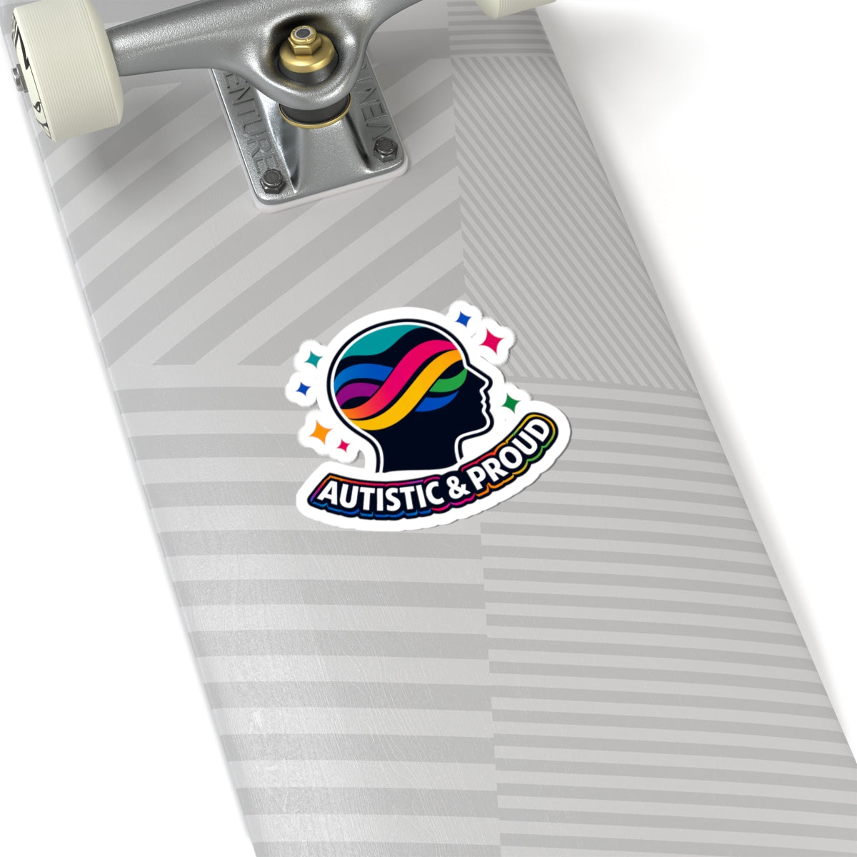 Kiss-Cut Stickers
