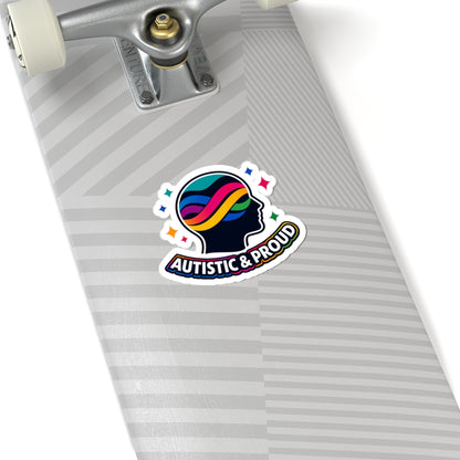 Kiss-Cut Stickers