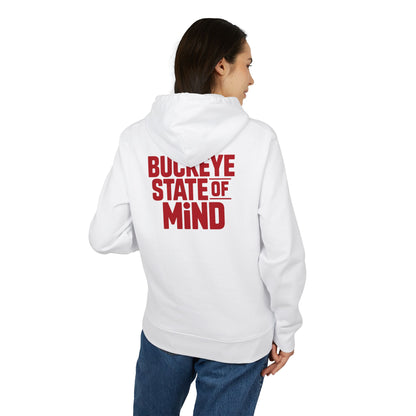 Buckeye State of Mind Hoodie — Ohio Fan Pullover