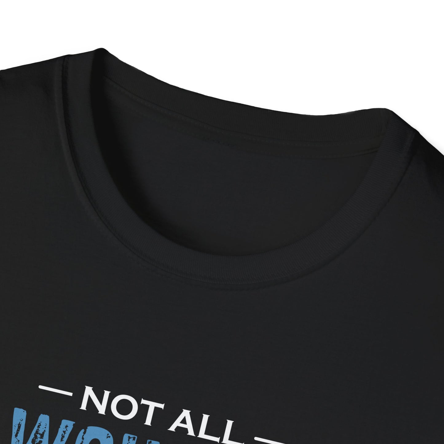 Not All Wounds Are Visible Recovery Matters T-Shirt