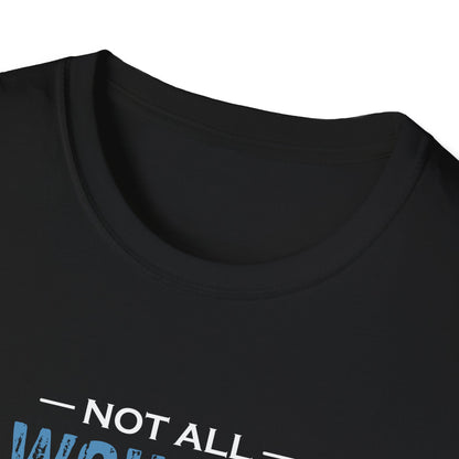Not All Wounds Are Visible Recovery Matters T-Shirt