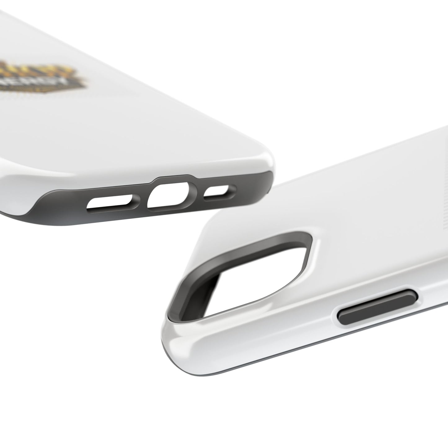 Phone Case — Bishop Energy Logo Magnetic Impact-Resistant Protective Cover