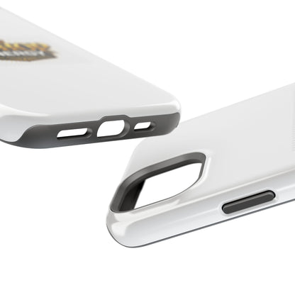 Phone Case — Bishop Energy Logo Magnetic Impact-Resistant Protective Cover