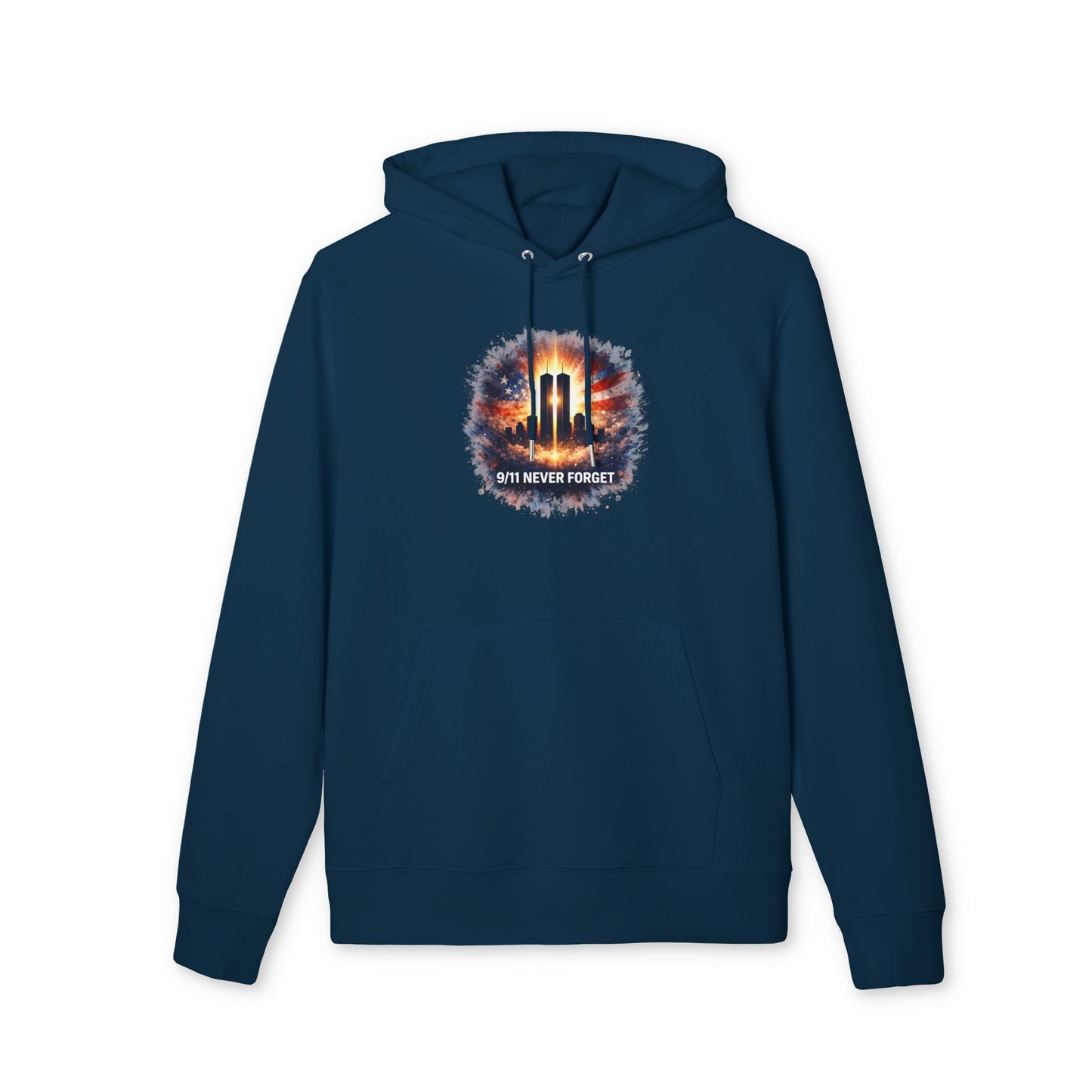 9/11 Never Forget Hoodie