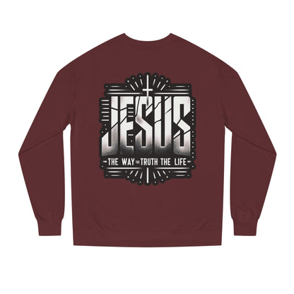 Unisex Crew Neck Sweatshirt
